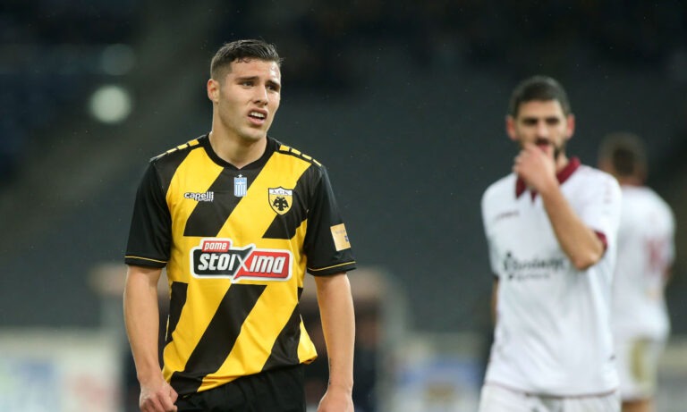 ΑΕΚ: Πάει για επέμβαση στο γόνατο ο Μπότος!