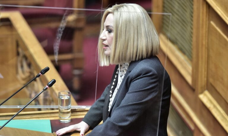 Το μήνυμα της Φώφης Γεννηματά για την Παγκόσμια Ημέρα των Νοσηλευτών