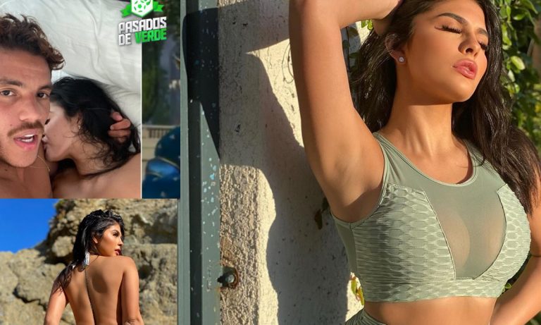 Ο Τζόναθαν Ντος Σάντος πόσταρε φωτό με γυμνό μοντέλο ελληνικής καταγωγής! (pics)