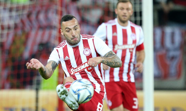 Γκιλιέρμε: «Έχω συμβόλαιο, θα έρθει η ώρα να μιλήσω για ανανέωση»