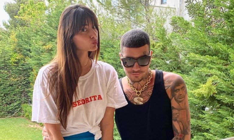 Ηλιάνα Παπαγεωργίου: Έκανε… καραντίνα party στον Snik (vid)