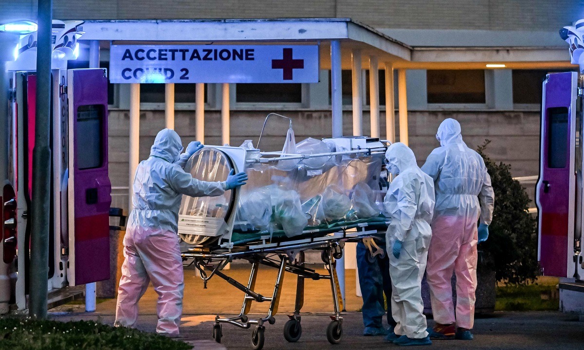 Ιταλία, Ισπανία και Γαλλία: Σημαντική μείωση σε νεκρούς και κρούσματα