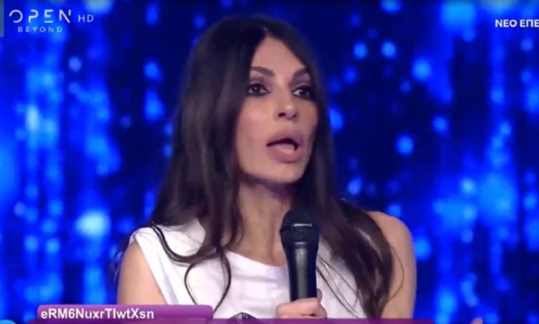 J2US: Κόντρα στον «αέρα» ανάμεσα σε Δέσποινα Βανδή- Άσπα Τσίνα