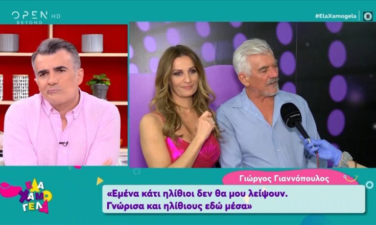 J2US – Έξαλλος ο Γιώργος Γιαννόπουλος: «Εμένα πάντως οι ηλίθιοι δεν θα μου λείψουν»!