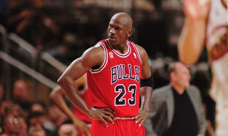 Ρίβερς: «Κορυφαίος όλων ο Τζόρνταν, αλλά…»