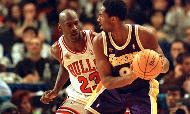 Τζόρνταν για Κόμπι: «Δεν θα του έδινα την γαμ@@@νη μπάλα!» (vid)