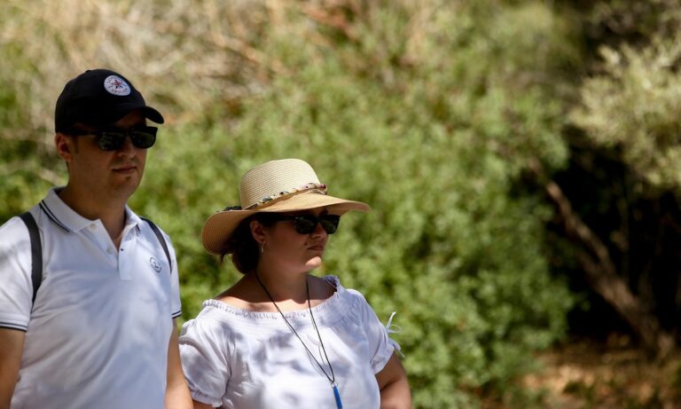 Καιρός 13/5: Υψηλές θερμοκρασίες σε όλη τη χώρα