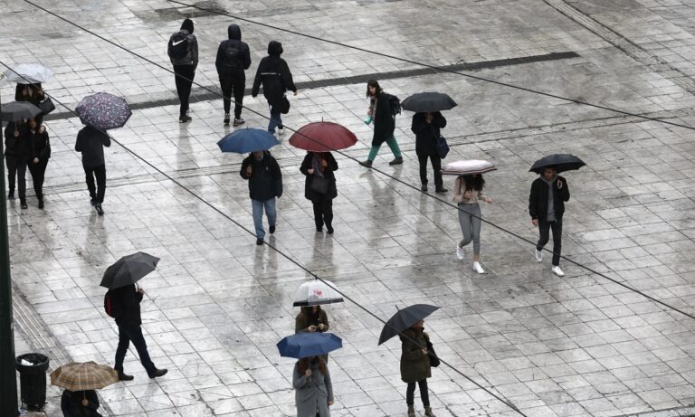 Καιρός 28/5: Επιμένει η κακοκαιρία!