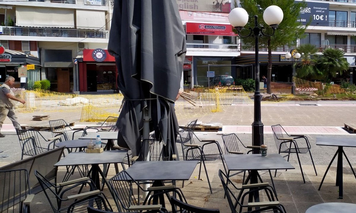 Δήμος Αθηναίων: Η αίτηση για επιπλέον τετραγωνικά μέτρα ή μείωση τελών