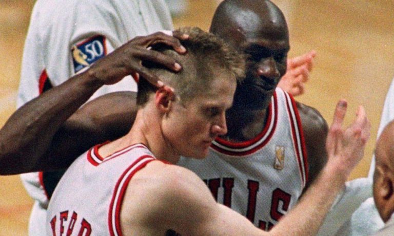 Κερ: «Είχα πιαστεί στα χέρια με τον Τζόρνταν, δεν είμαι περήφανος»