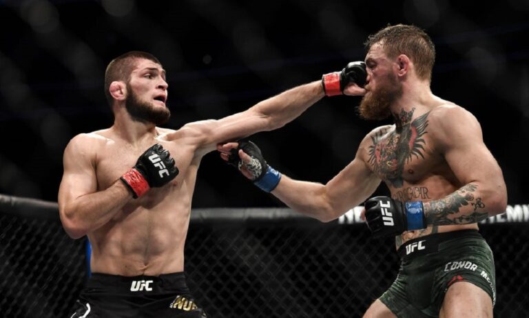 Khabib Nurmagomedov: Σε κρίσιμη κατάσταση ο πατέρας του