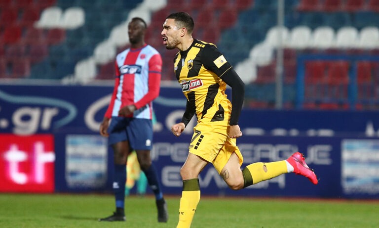 ΑΕΚ: Τελειώνει του Κλωναρίδη στον ΑΠΟΕΛ (vid)