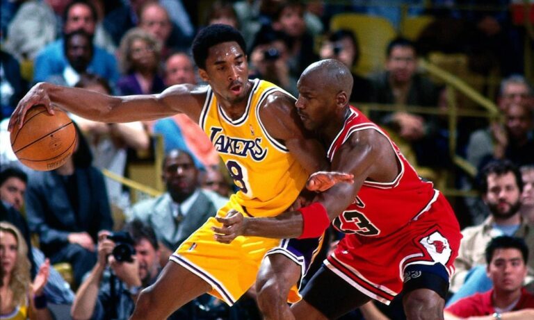 Χόρας Γκραντ: «Ανάμεσα σε Κόμπι ή Τζόρνταν, προτιμώ…» (vid)