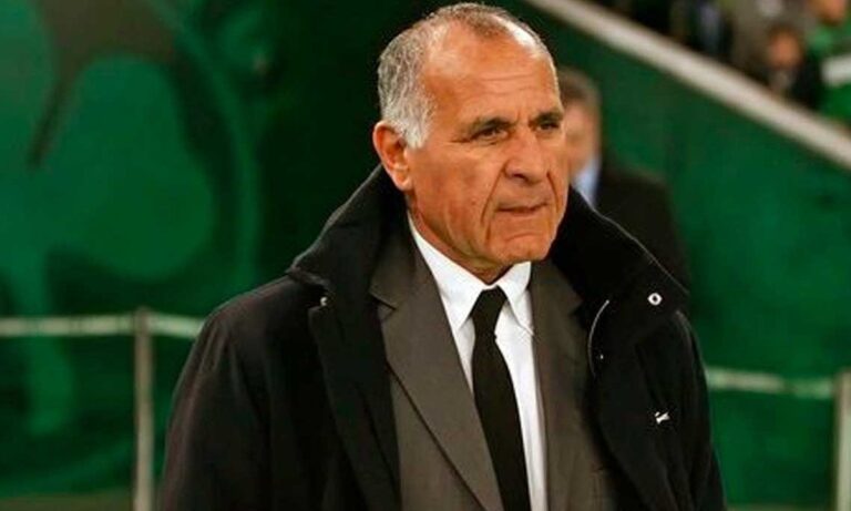 Βασίλης Κωνσταντίνου: «Ταύτιση απόψεων Ιβάν – Αλαφούζου»