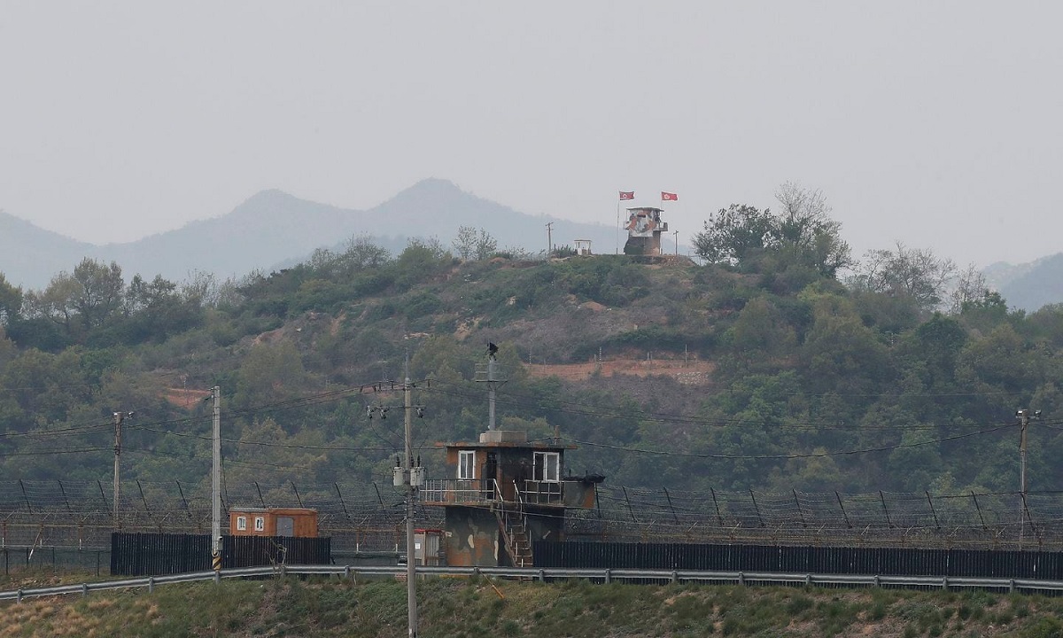 Κιμ Γιονγκ Ουν: Εμφανίστηκε και ξεκίνησε τον…. πόλεμο