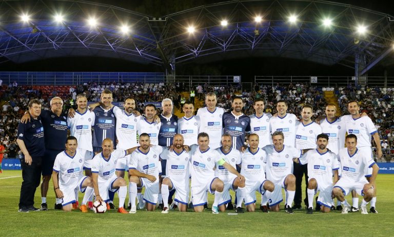 Κορονοϊός: Οι Legends 2004 σε μια σημαντική συνεισφορά! (pic)