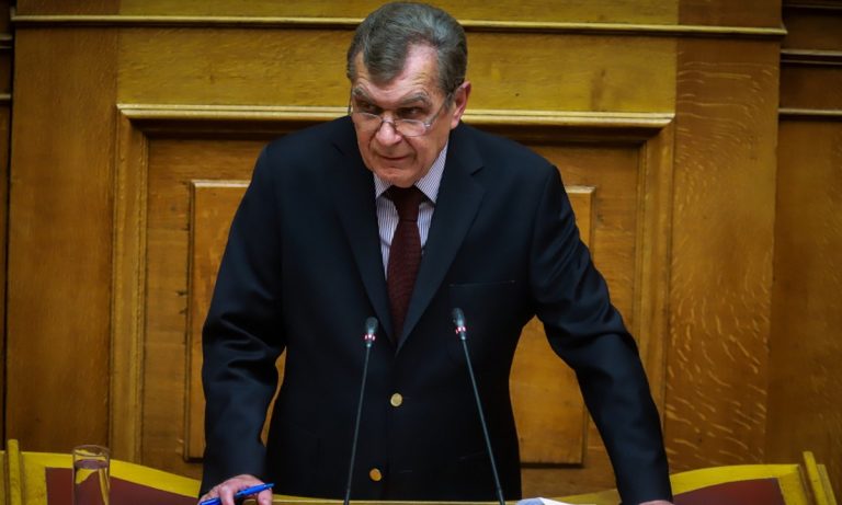 Κορονοϊός: «Έφυγε» ο Δημήτρης Κρεμαστινός