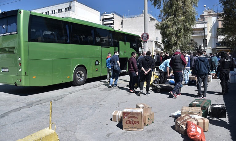 Κορονοϊός: Έτσι θα ταξιδεύουμε με τα ΚΤΕΛ (vid)