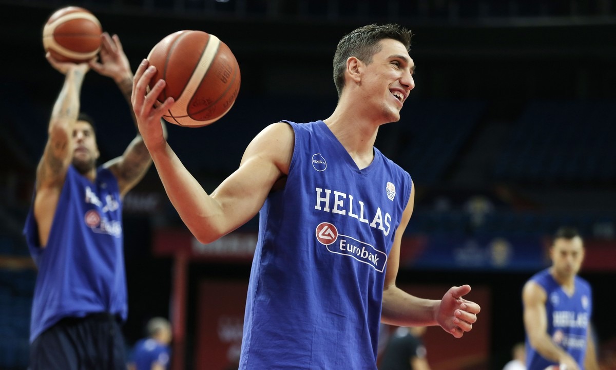 Επιβεβαίωση Sportime: Πέρασε ιατρικά στο ΣΕΦ ο Λαρεντζάκης!