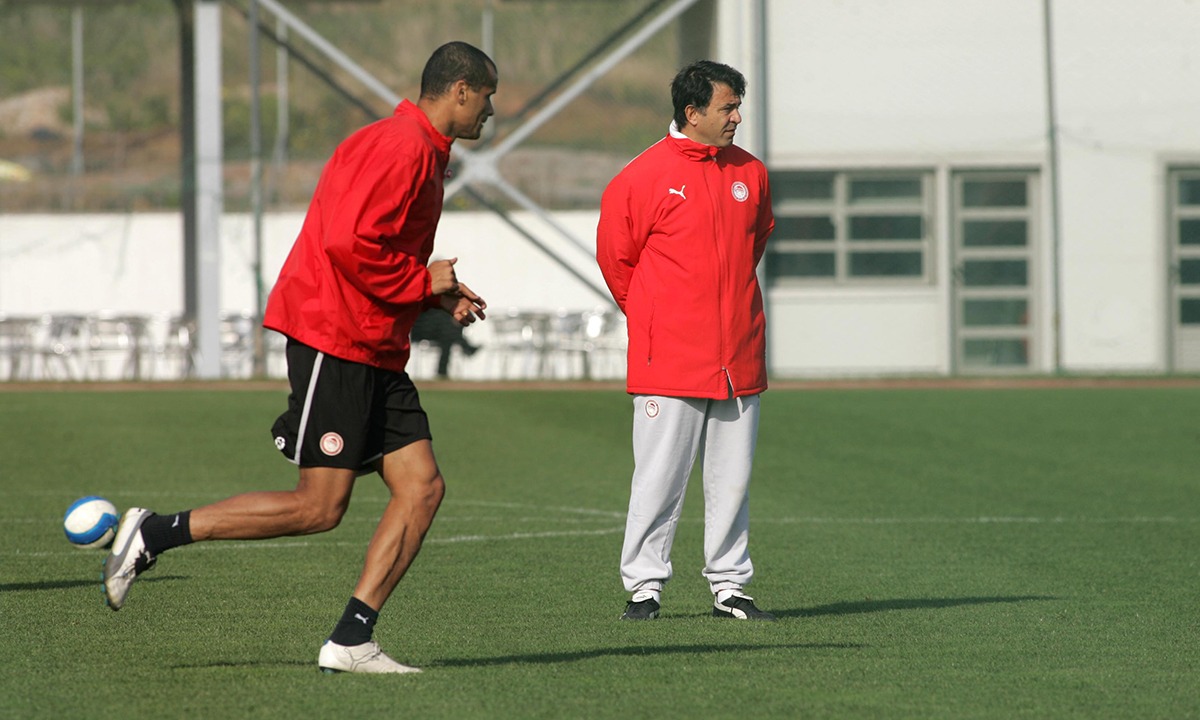 Λεμονής: «Για αυτό έφυγε ο Ριβάλντο…» (vid)