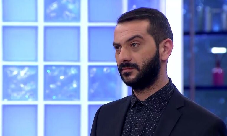 Από το Masterchef στην ΕΡΤ ο Λεωνίδας Κουτσόπουλος