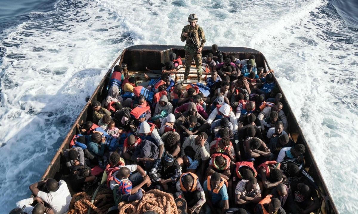 Λιβύη: Οικογένεια διακινητή σκότωσε για εκδίκηση 30 μετανάστες!