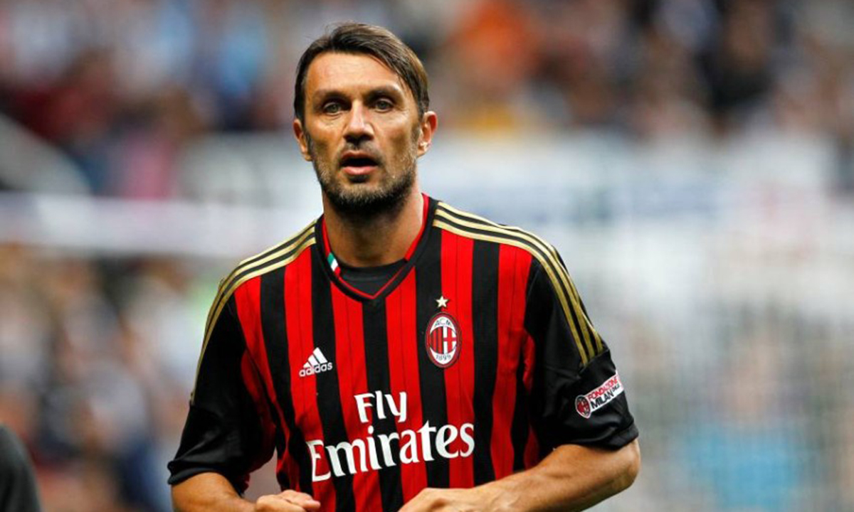 Μαλντίνι: «Κέρδισα τίτλους, αλλά είμαι ο μεγαλύτερος λούζερ στην ιστορία»