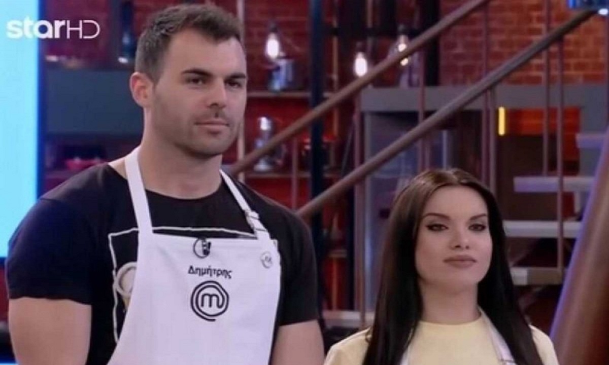 MasterChef 4: Στον τελικό του Silver Award η Μαρία