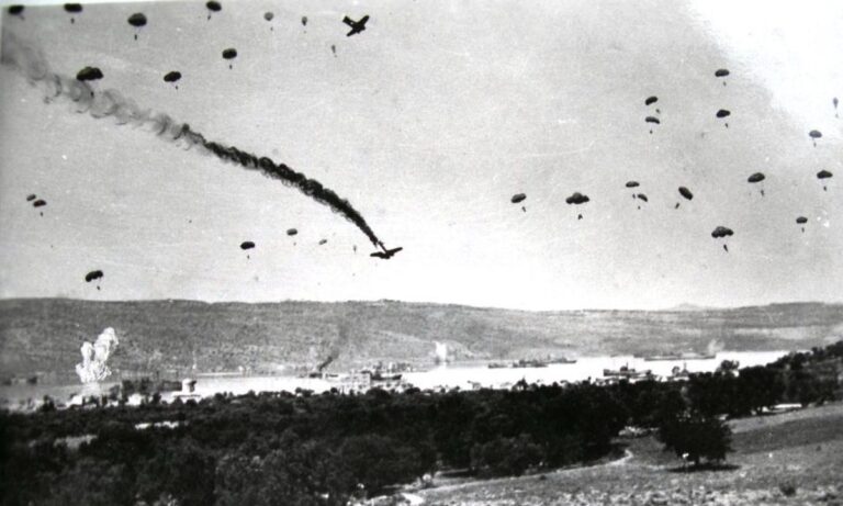 Μάχη της Κρήτης: Το σθένος του ελληνικού νησιού κόντρα στη Ναζιστική Γερμανία!