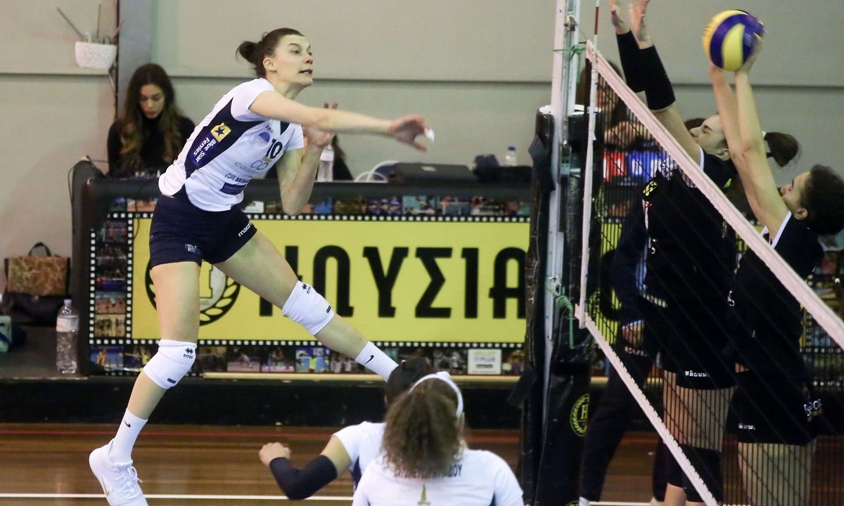 ΠΑΟΚ: «Έκλεισε» την Ευαγγελία Μερτέκη!