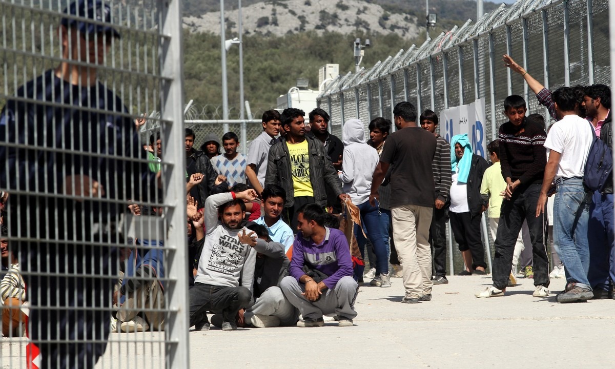 Βόρειο Αιγαίο: Πόσοι μετανάστες έχουν συλληφθεί και φυλακιστεί από το 2017 μέχρι τώρα