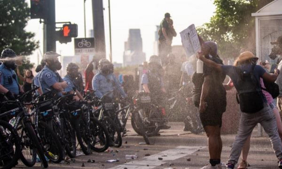 Τζορτζ Φλόιντ – ΗΠΑ: Άλλος ένας θάνατος – Βρέθηκε πτώμα άνδρα με μώλωπες στη Μινεάπολη!