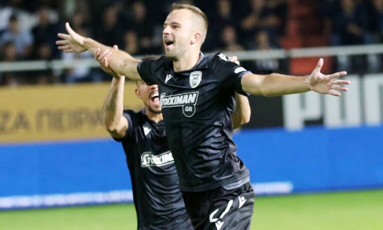 Μίσιτς: «Οι ΠΑΟΚτσήδες ξέρουν από ποδόσφαιρο»