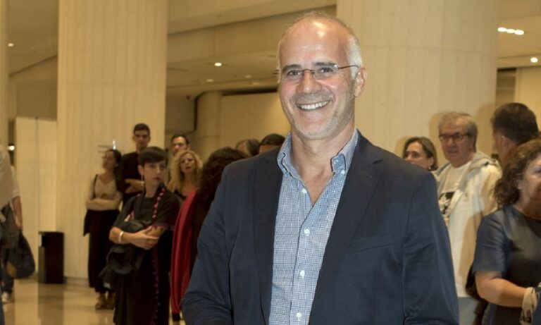 Γιώργος Μητσικώστας: Επιστρέφει στην τηλεόραση!