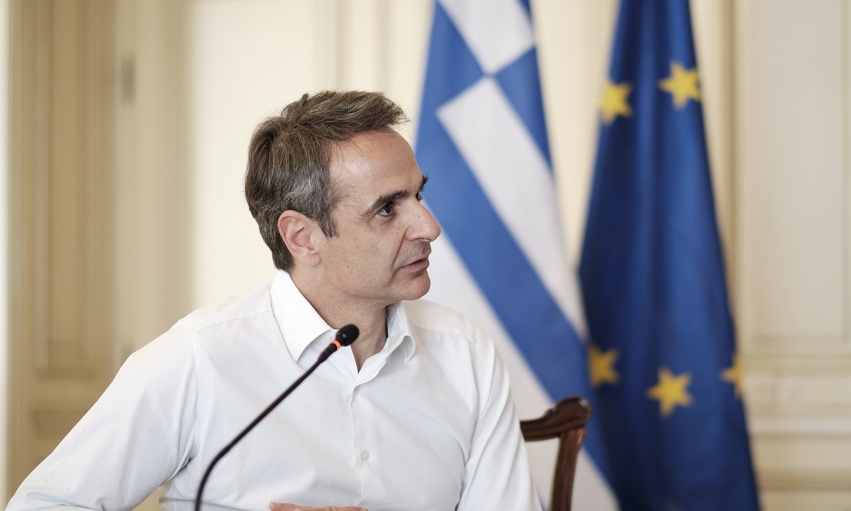 Μητσοτάκης για το άνοιγμα των σχολείων: «Μένουμε ασφαλείς…»