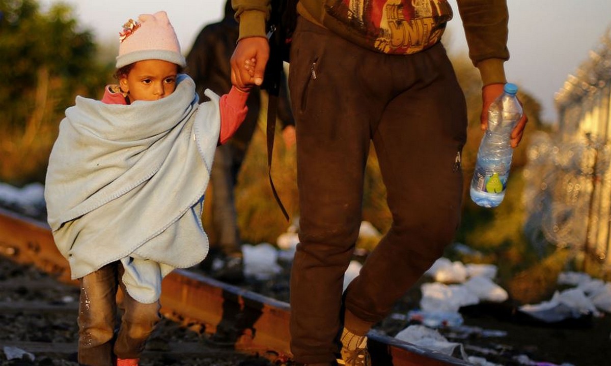 Μυτιλήνη: Σε 14ήμερη καραντίνα 50 πρόσφυγες που έφτασαν στο νησί
