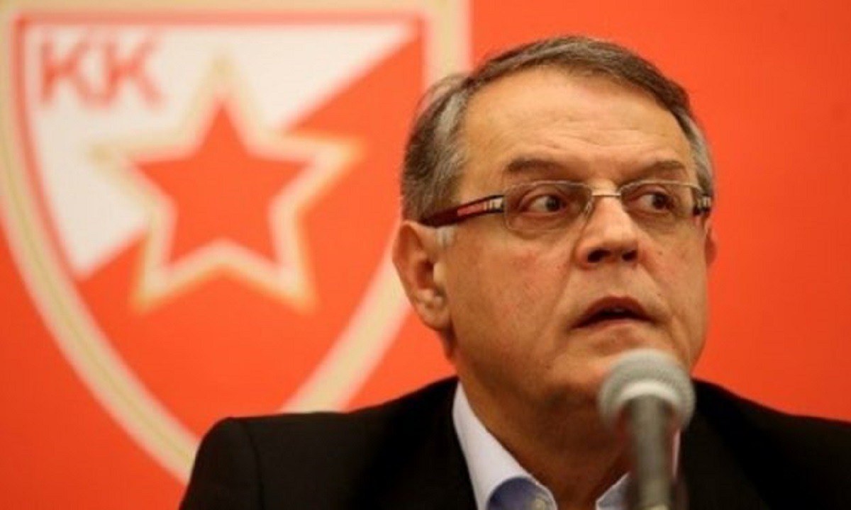 O πρόεδρος του Ερυθρού Αστέρα αποκάλυψε ότι έρχεται salary cap στη Euroleague!