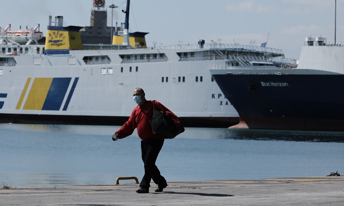 Άρση μέτρων: Σε αυτά τα νησιά θα επιτραπεί η ελεύθερη μετακίνηση