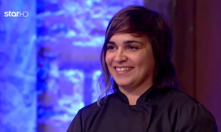MasterChef: Η Ντέμη απάντησε για τη φωτογραφία με τα παϊδάκια (vid)