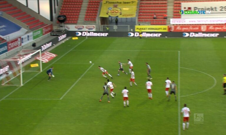 Με απίθανο αυτογκόλ έσωσε τον βαθμό η ομάδα του Μαυροπάνου (vid)