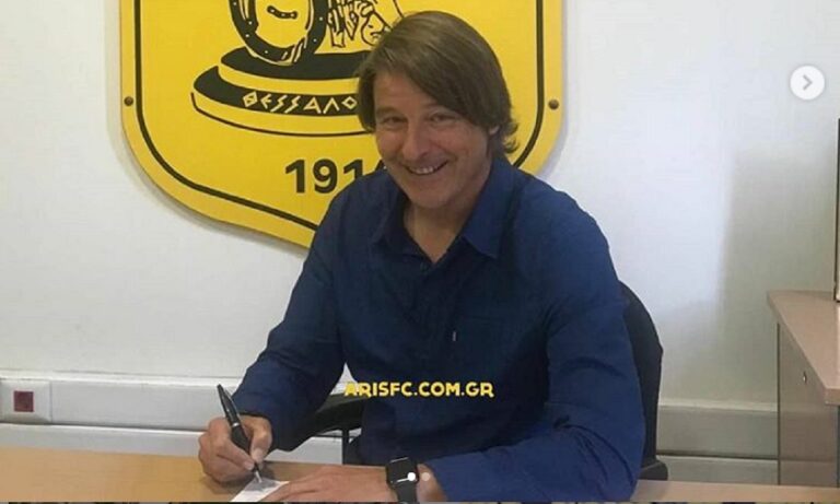 Άρης: Υπέγραψε το συμβόλαιό του ο Ένινγκ!