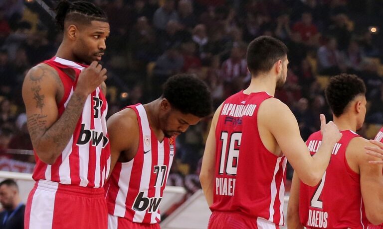 Ολυμπιακός: Έγιναν τεστ ανίχνευσης κορονοϊού