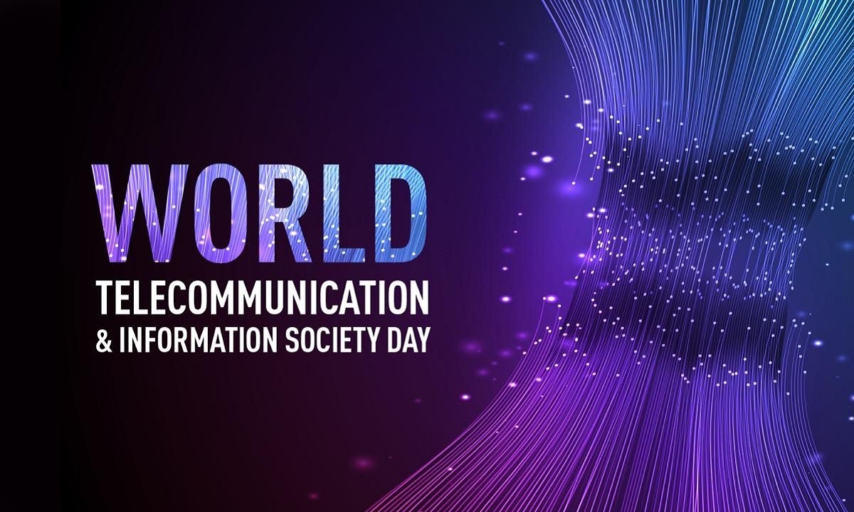 Παγκόσμια Ημέρα Τηλεπικοινωνιών και Κοινωνίας της Πληροφορίας