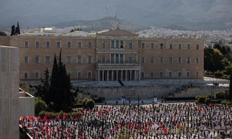 Τα «έχωσε» ο Χαρδαλιάς στο ΠΑΜΕ: «Μας αγνόησαν»! (vid)