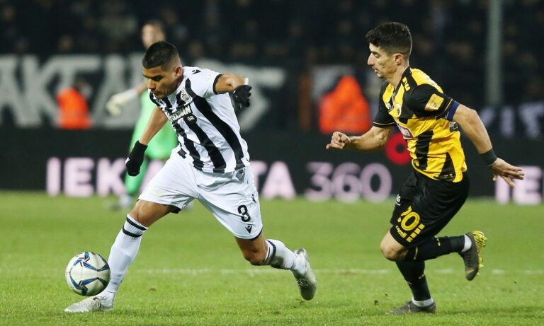 «Η ΑΕΚ δεν μπορεί να περάσει τον ΠΑΟΚ»