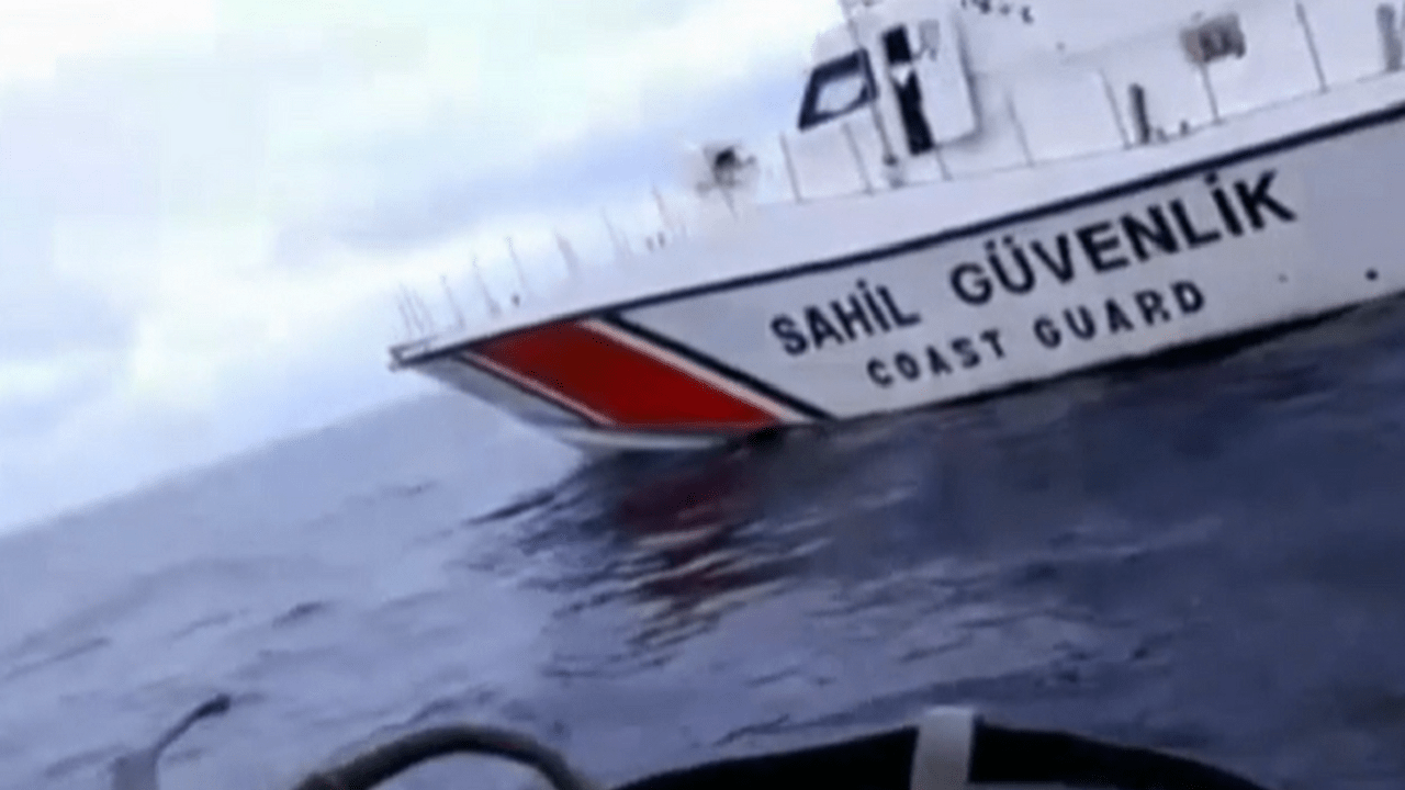 Τουρκική πρόκληση σε ψαράδες ανοιχτά της Μυτιλήνης (vid)