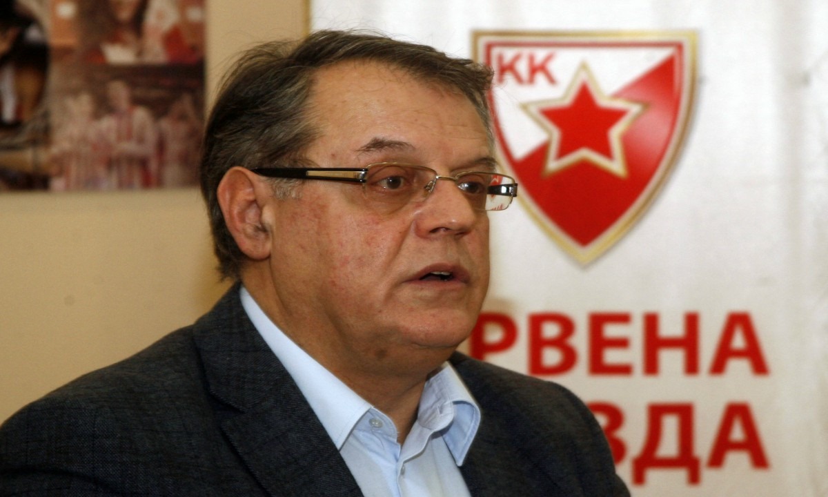 Τσόβιτς: «Ανήθικο να μιλάμε για αθλητισμό, όταν πεθαίνουν άνθρωποι»