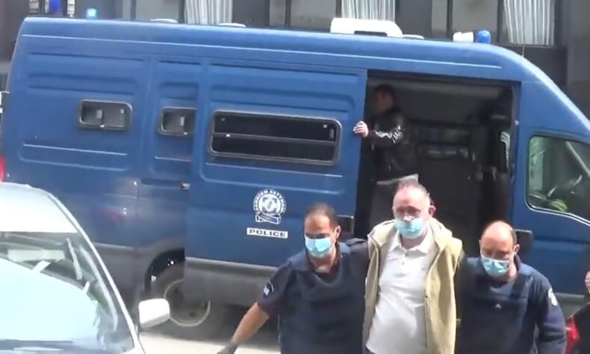 Σειραγάκης: Ζήτησε και πήρε αναβολή ο παιδεραστής του Ρεθύμνου (vid)