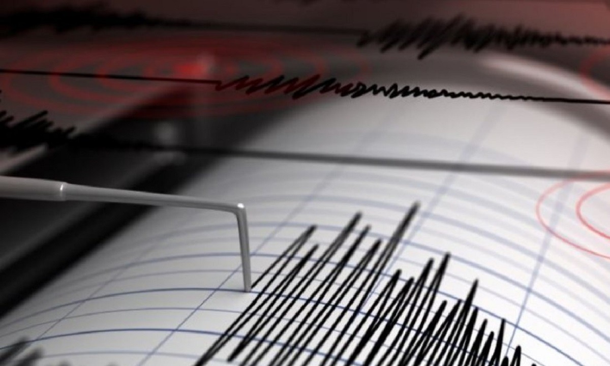 Κεφαλλονιά: Σεισμός 4,4 βαθμών 18 χλμ. νοτιοδυτικά από το Αργοστόλι