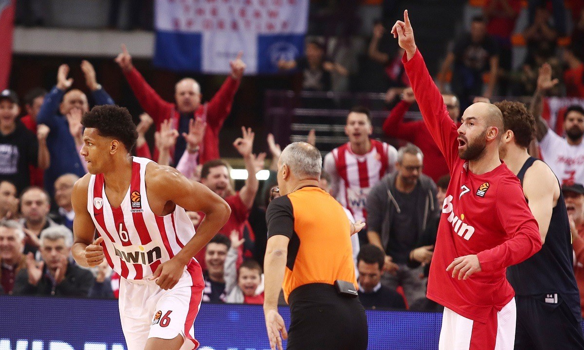 Τουπάν: «Ο Σπανούλης είναι ρομπότ»